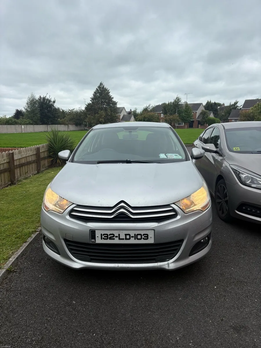 Citroen C4 - Image 1