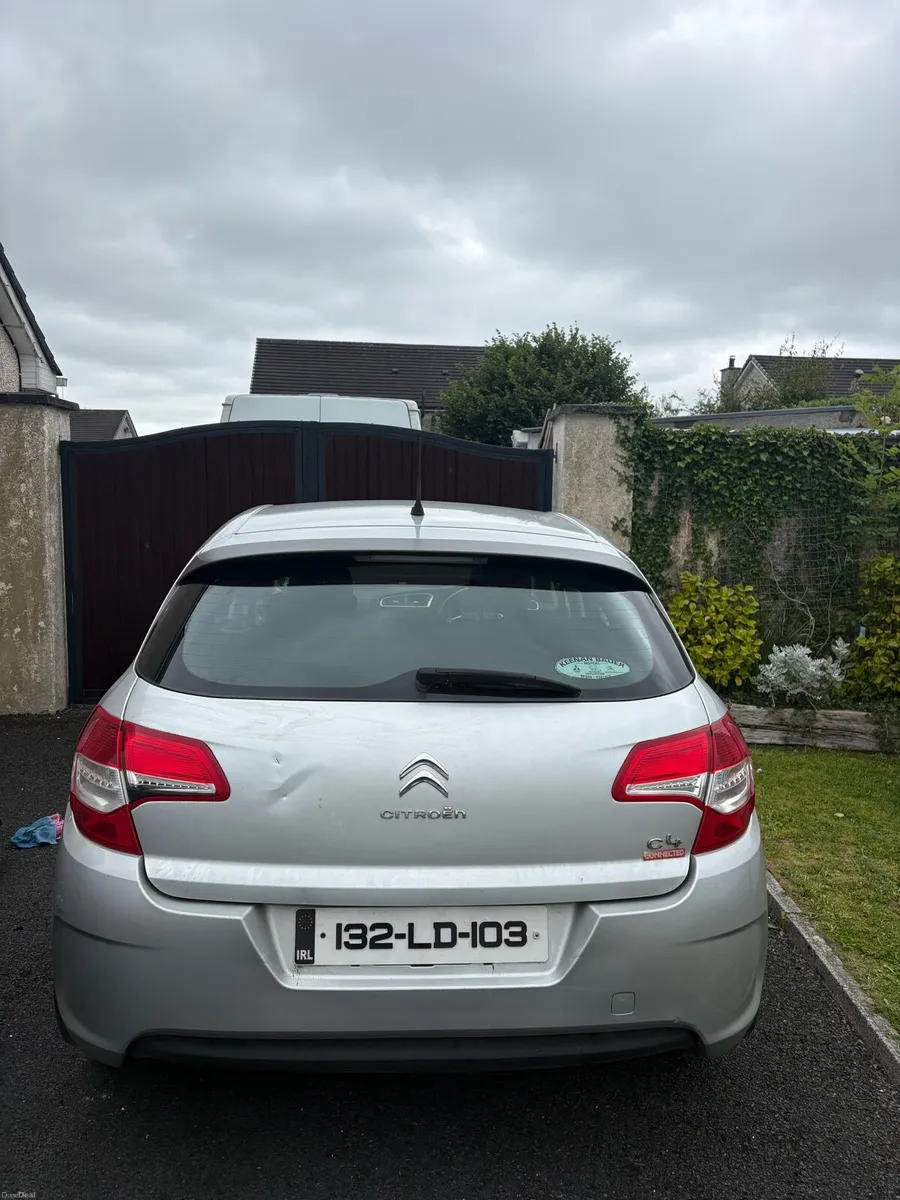 Citroen C4 - Image 3
