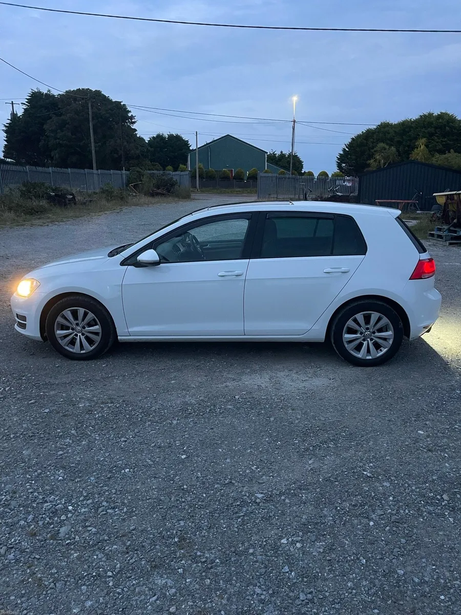 2015 Volkswagen Golf 1.6 TDI Comfortline - Image 3