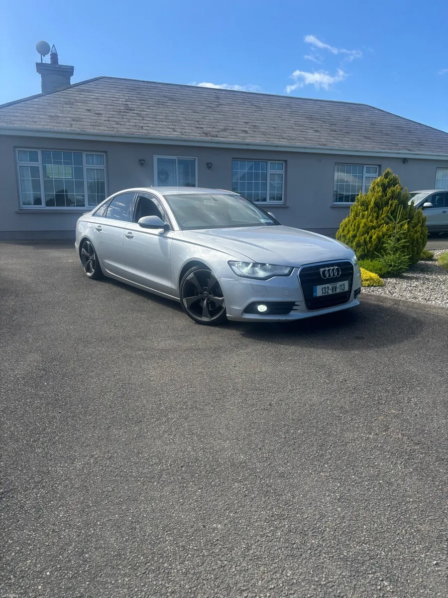 Audi a6 2013 - Image 1