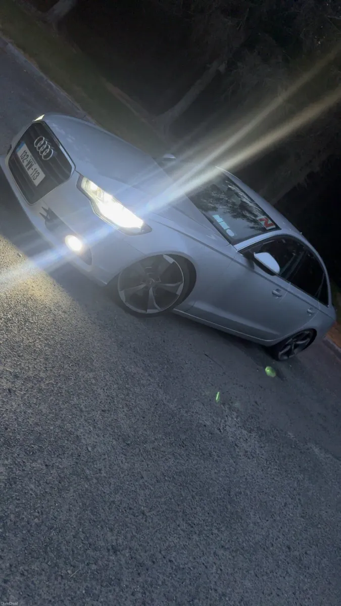Audi a6 2013 - Image 3
