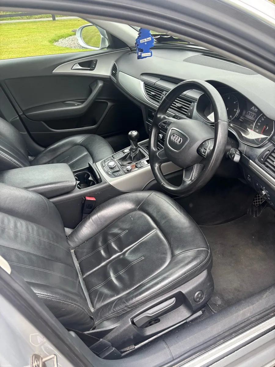 Audi a6 2013 - Image 4