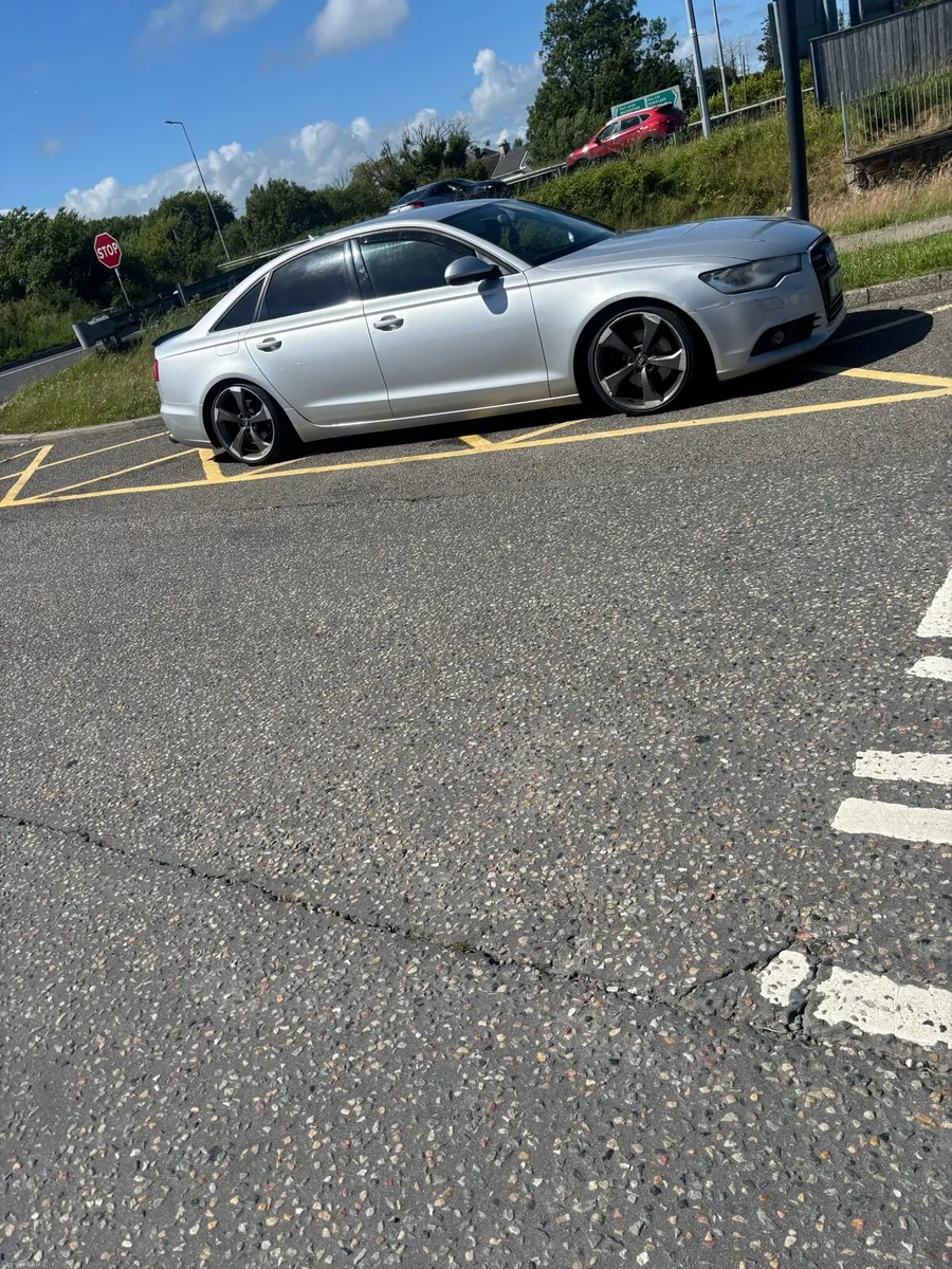 Audi a6 2013 - Image 2