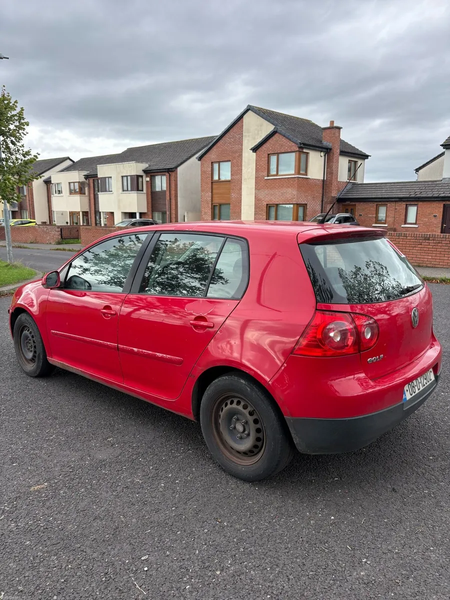 Volkswagen Golf 2008 - Image 3