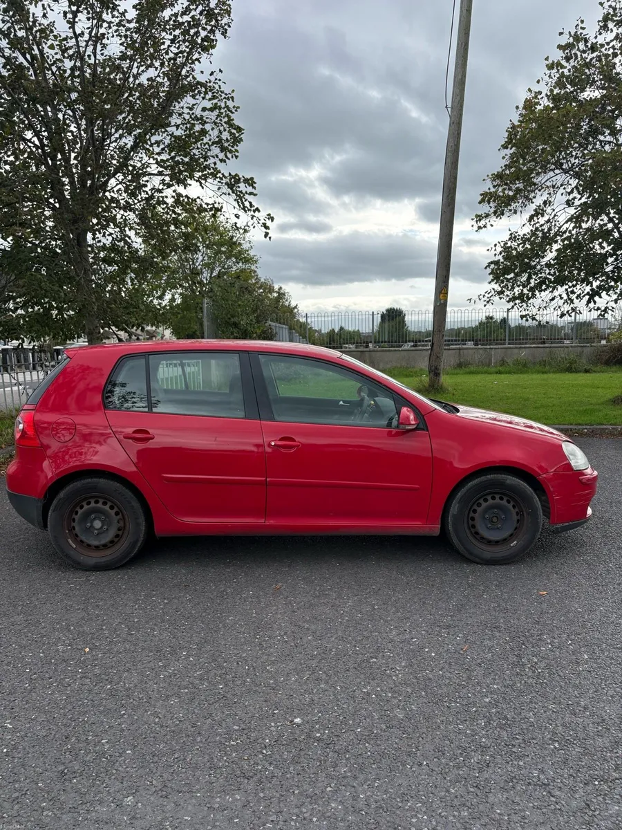 Volkswagen Golf 2008 - Image 4