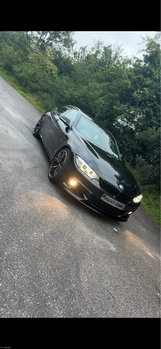 BMW 420d Msport - Image 5