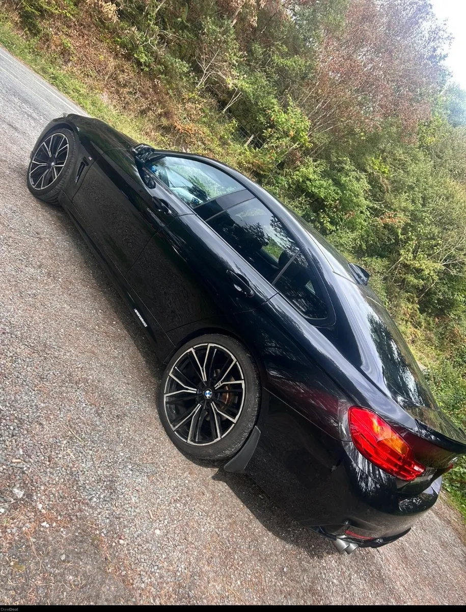 BMW 420d Msport - Image 4