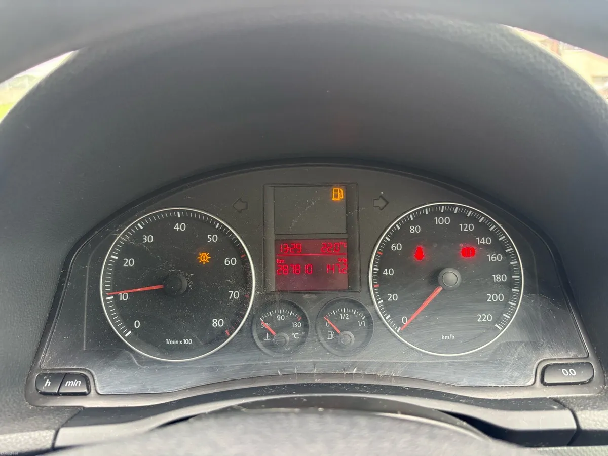 Volkswagen Golf 2008 - Image 6