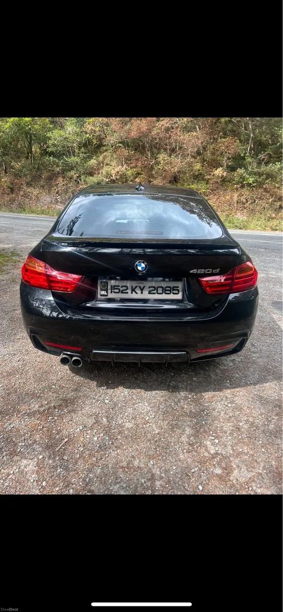 BMW 420d Msport - Image 6