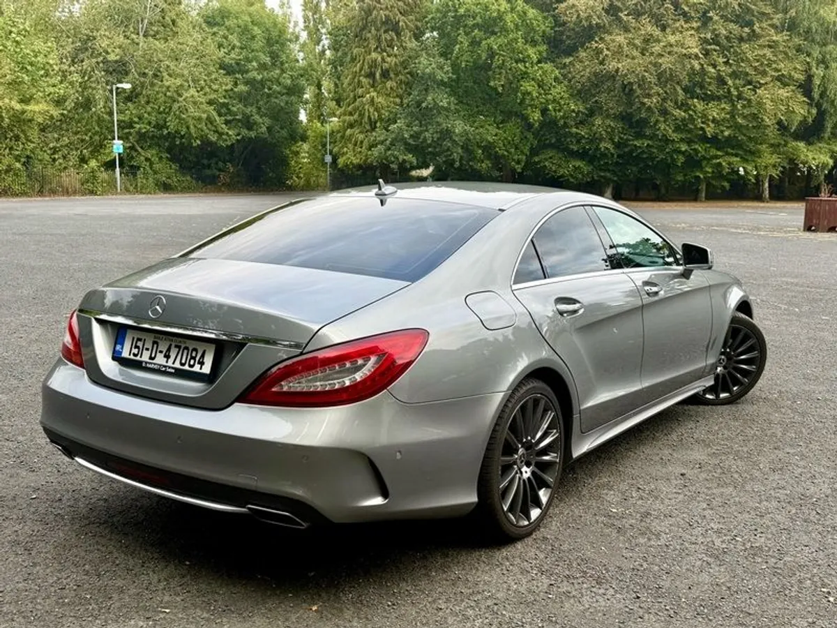 Mercedes-benz CLS AMG - Image 2