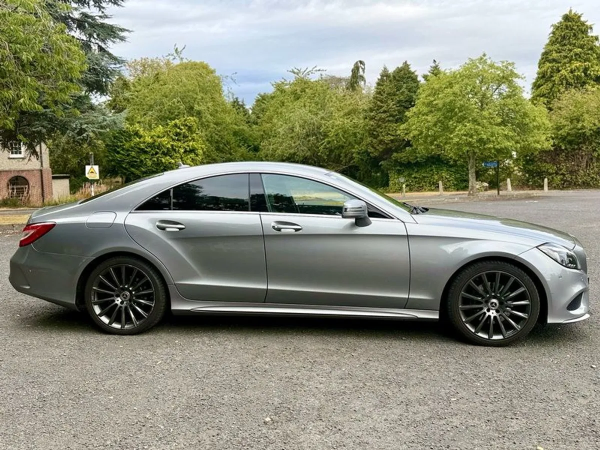 Mercedes-benz CLS AMG - Image 4