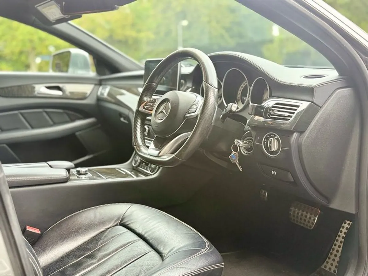 Mercedes-benz CLS AMG - Image 6