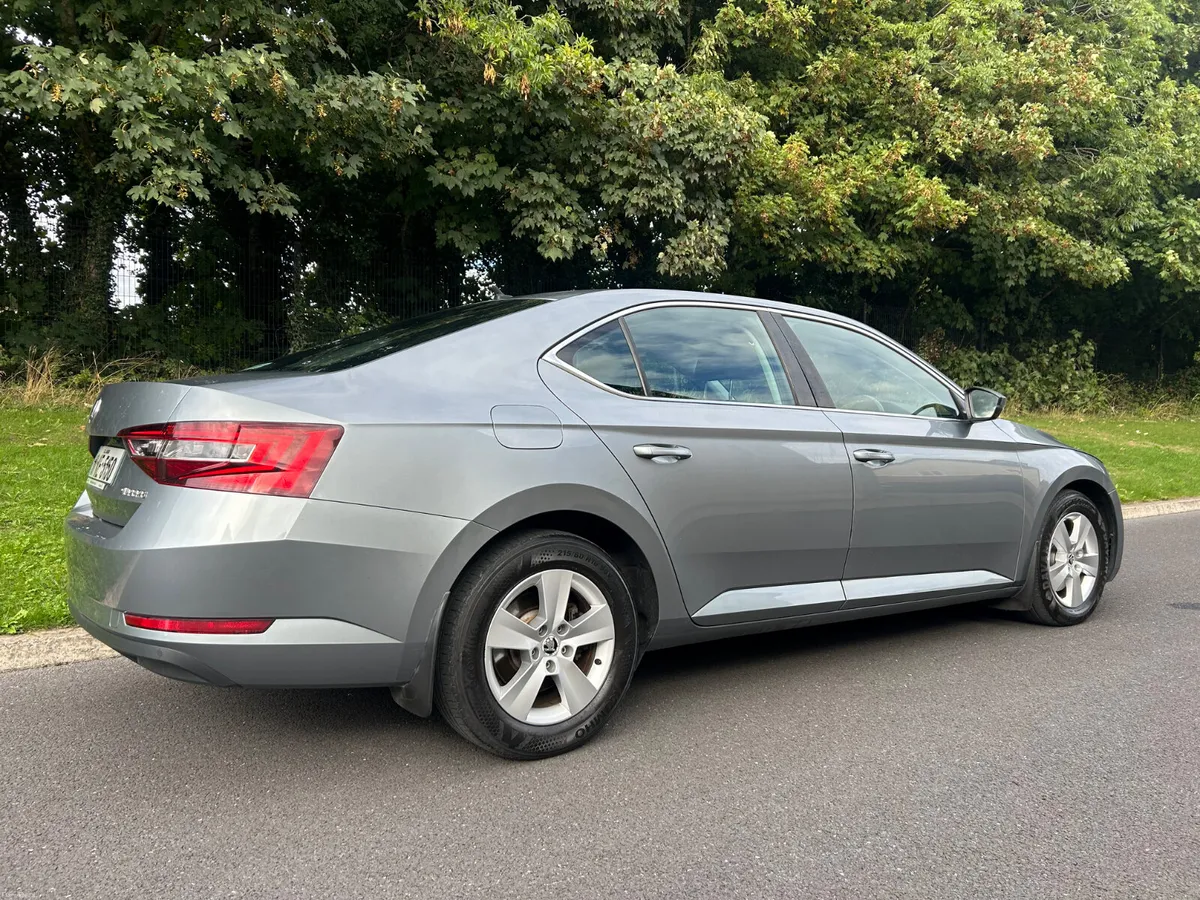 Skoda Superb 2016(NCT 10/27 TAX 05/27) - Image 2