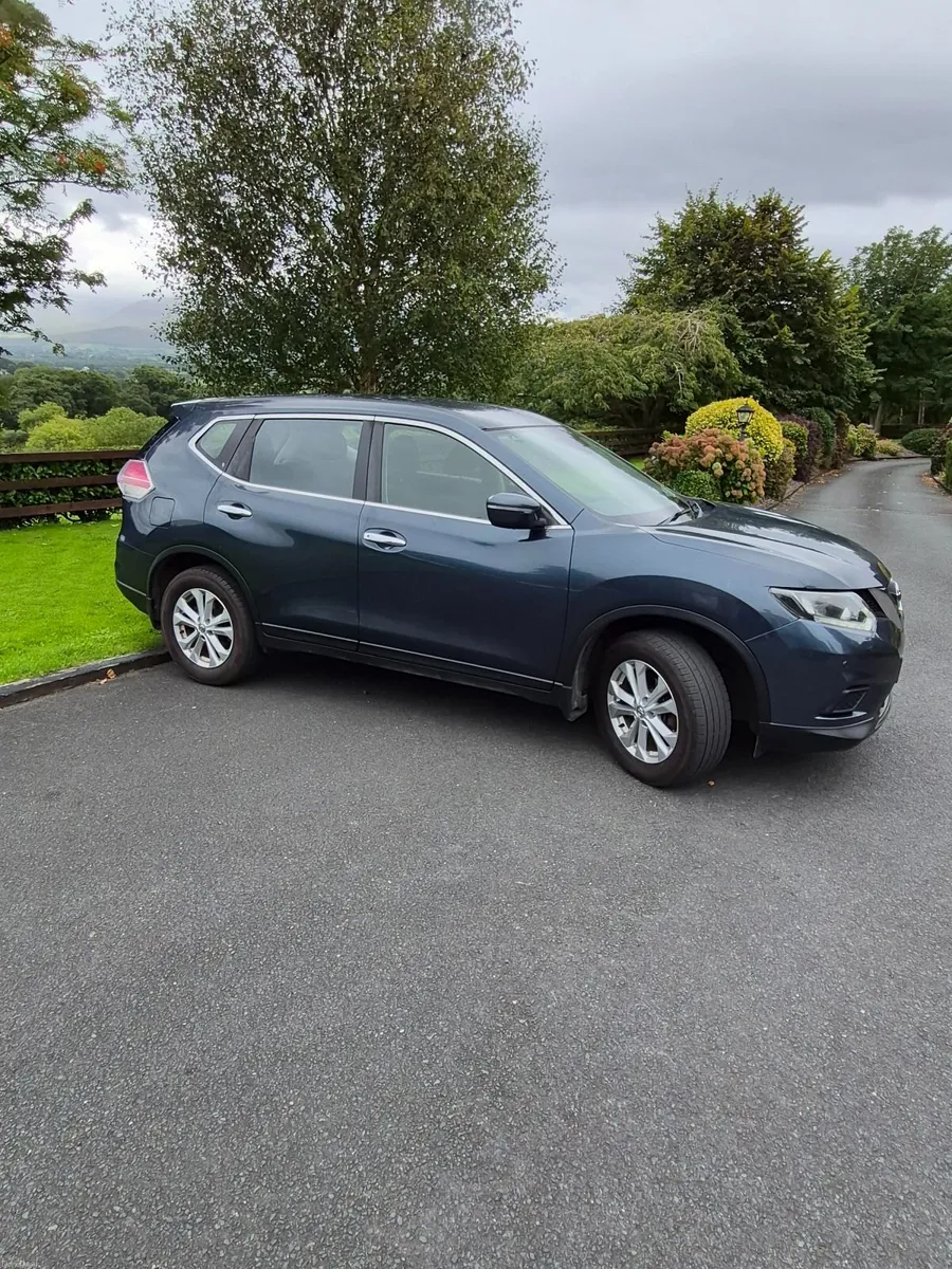 Nissan X-Trail 2017 - Image 1