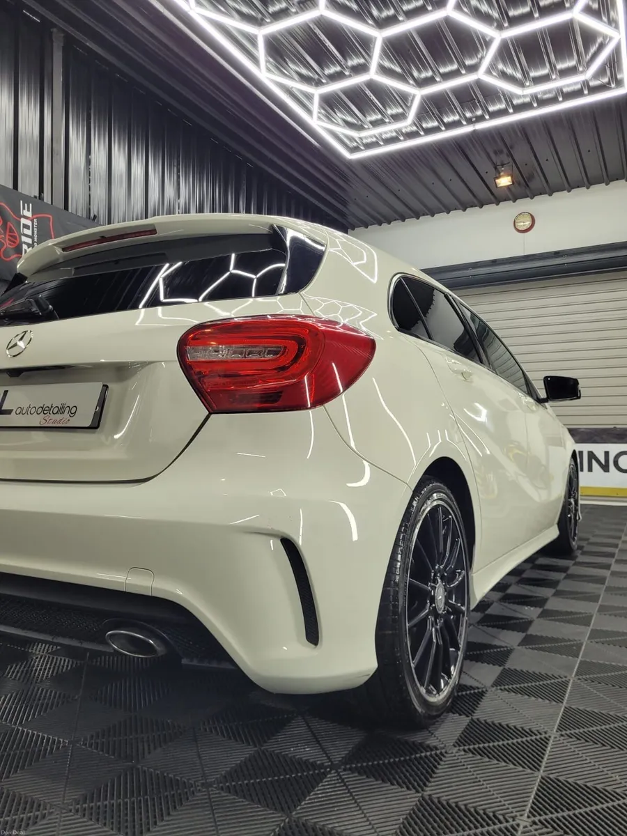 Automatic 2015 Mercedes A-class A200d - Image 6