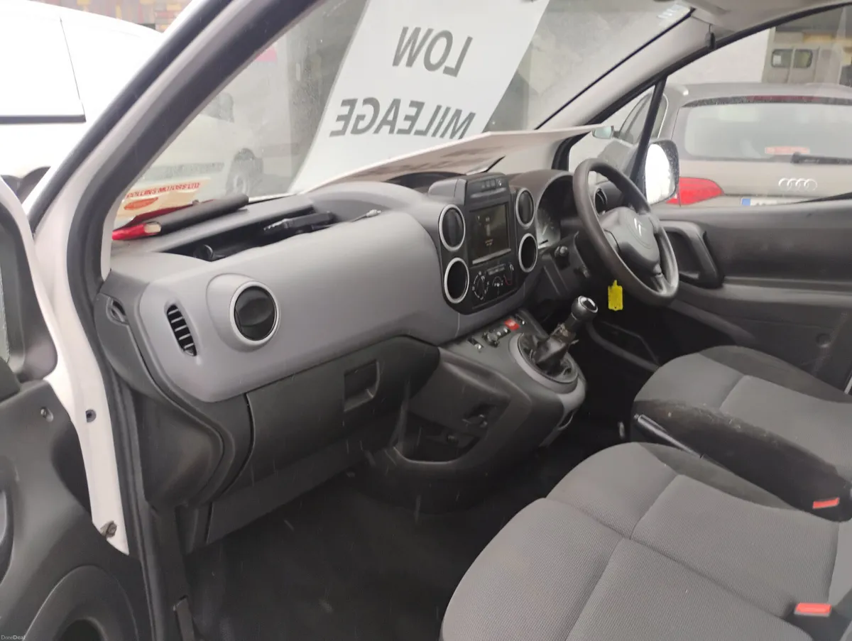 Citroen Berlingo 2018 - Image 4