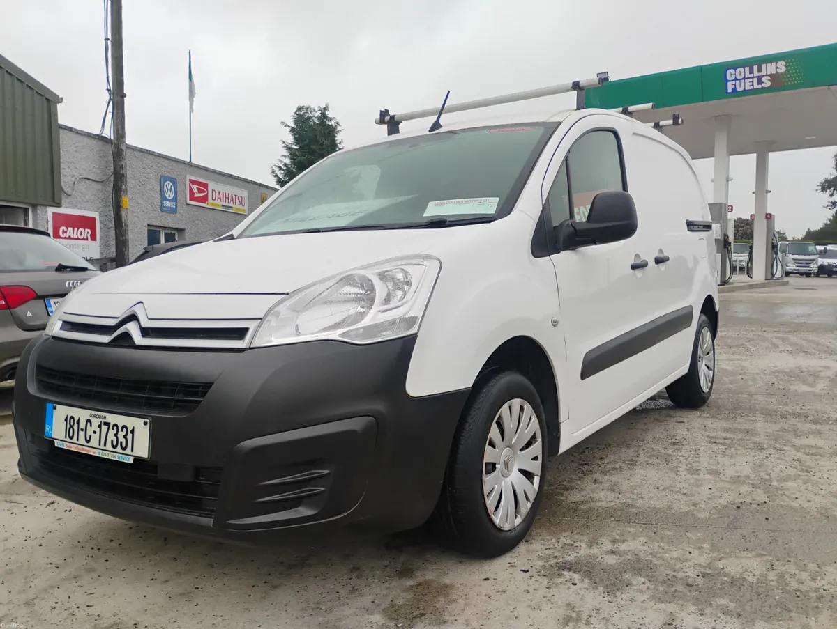 Citroen Berlingo 2018 - Image 3