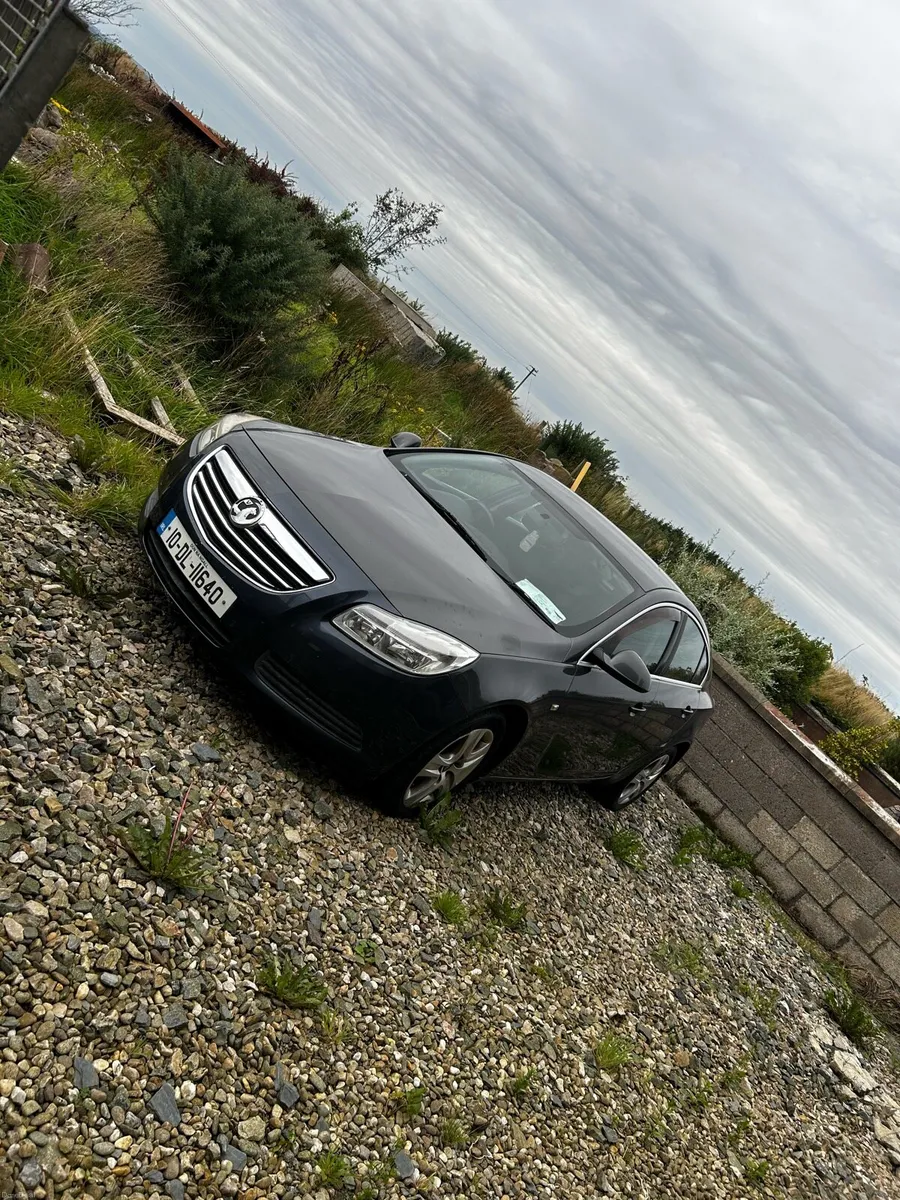 vauxhaul isigina - Image 1