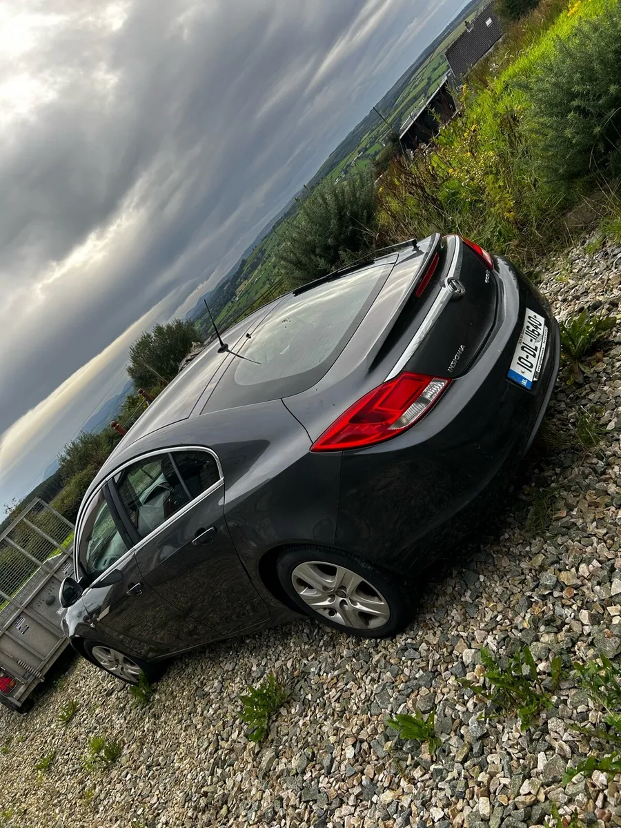 vauxhaul isigina - Image 2