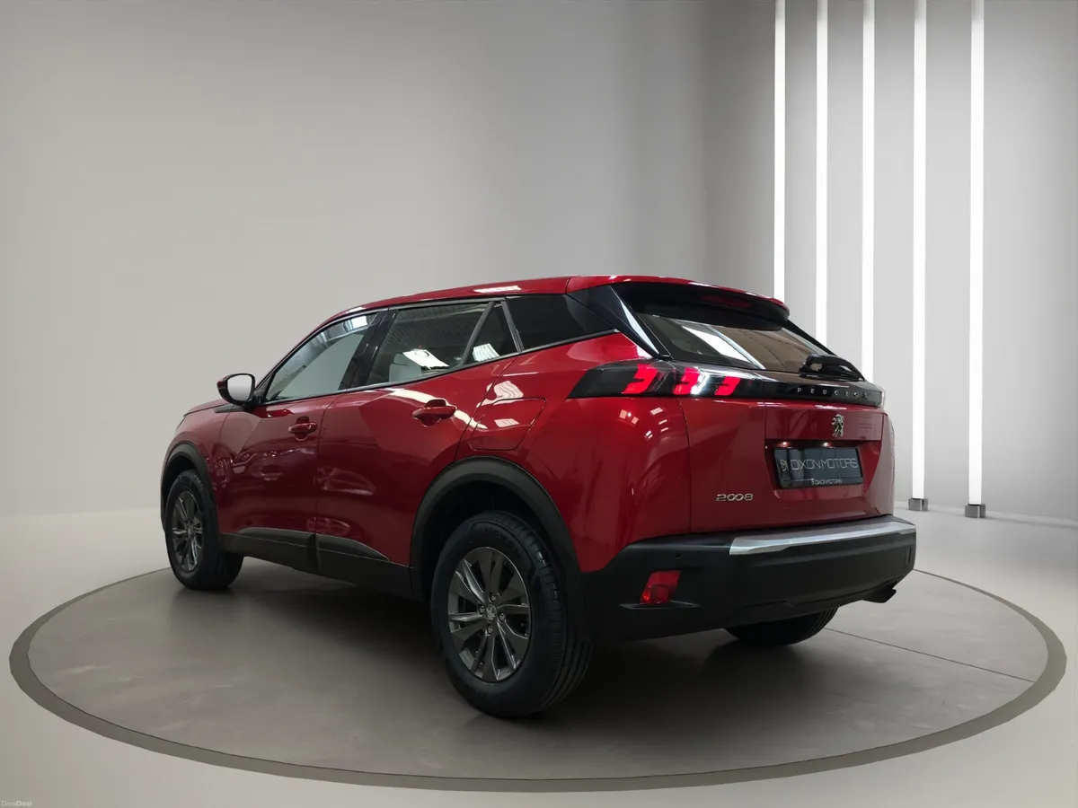 Peugeot 2008 2021 - Image 3