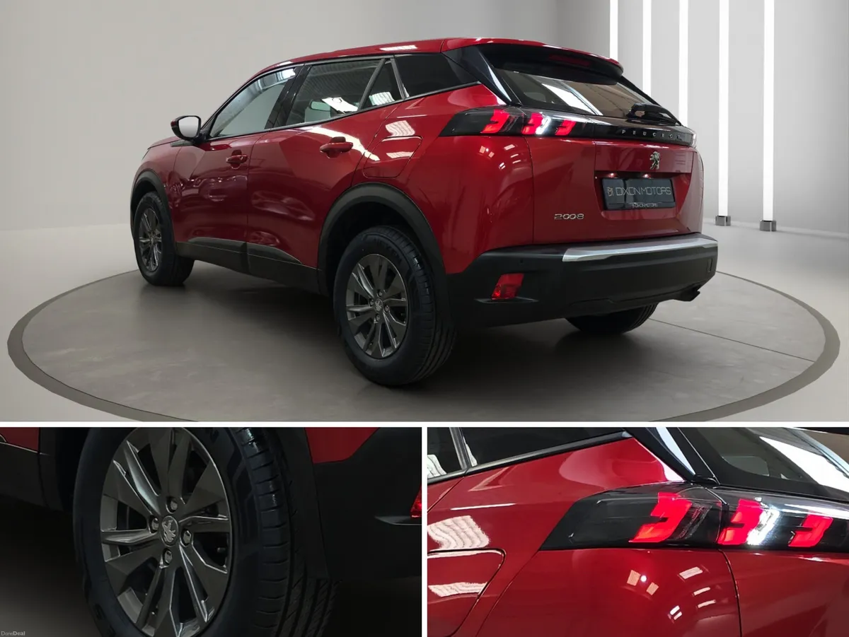 Peugeot 2008 2021 - Image 4