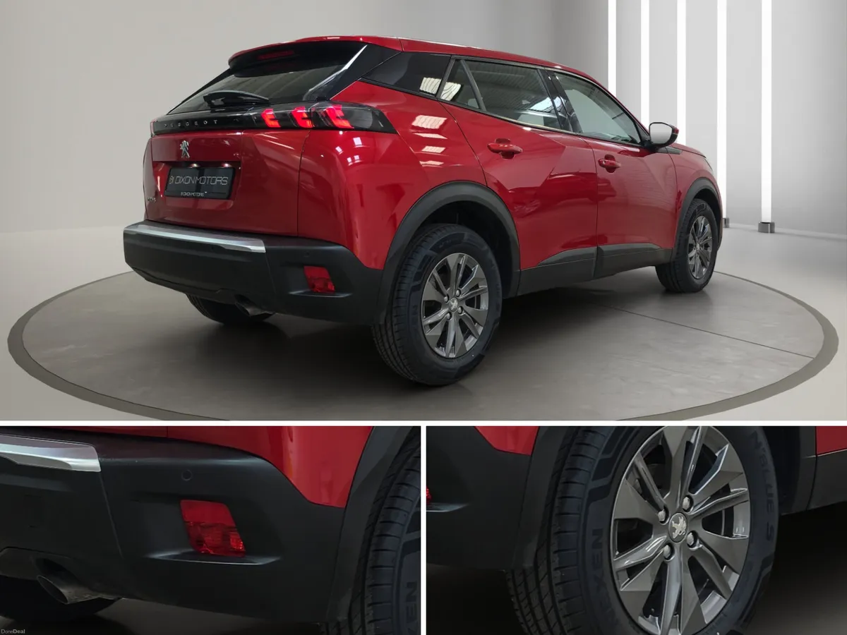 Peugeot 2008 2021 - Image 5