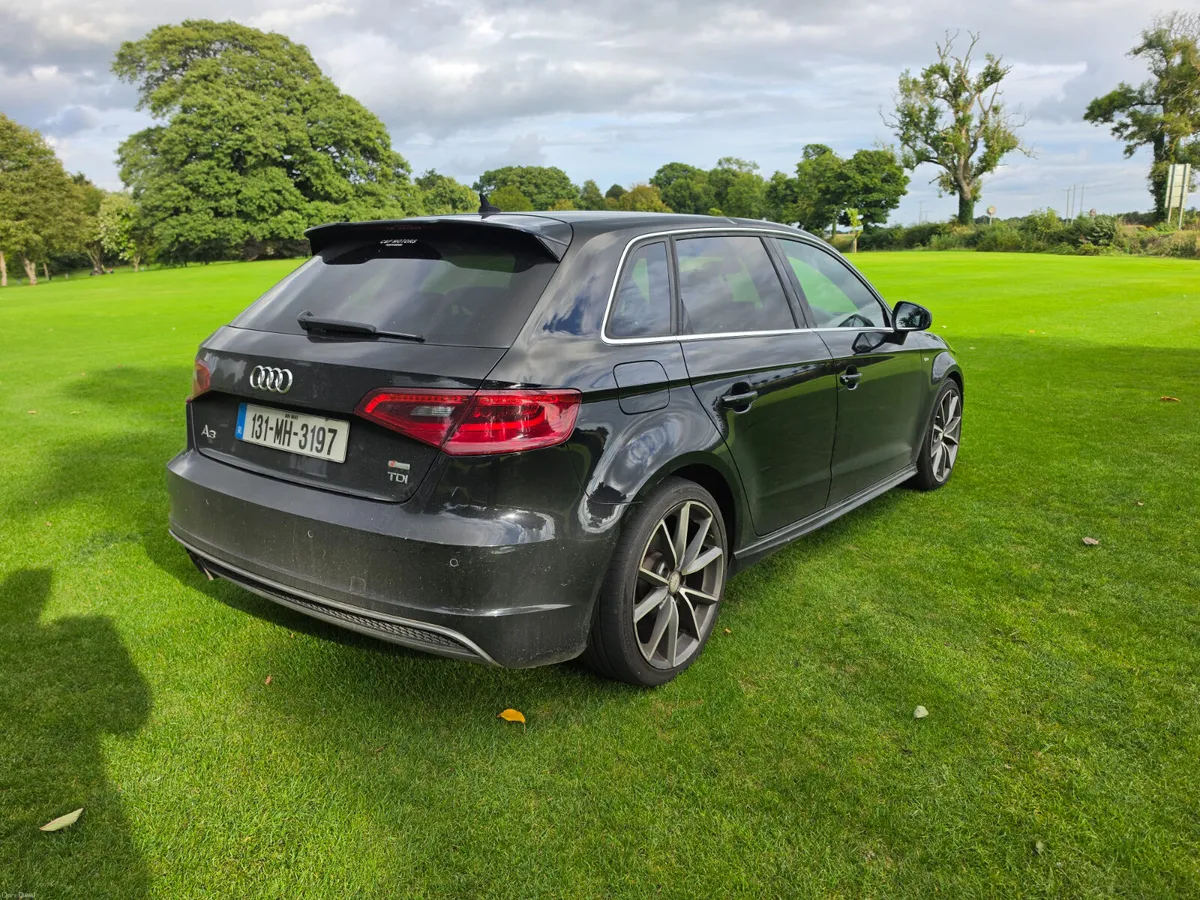 Audi A3 S Line ( NCT and TAX ) - Image 6