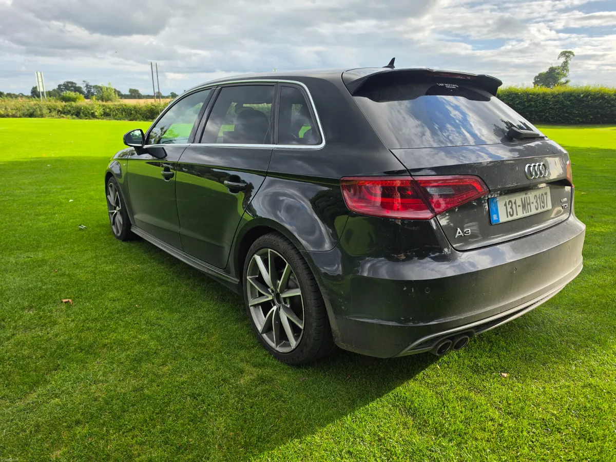 Audi A3 S Line ( NCT and TAX ) - Image 5