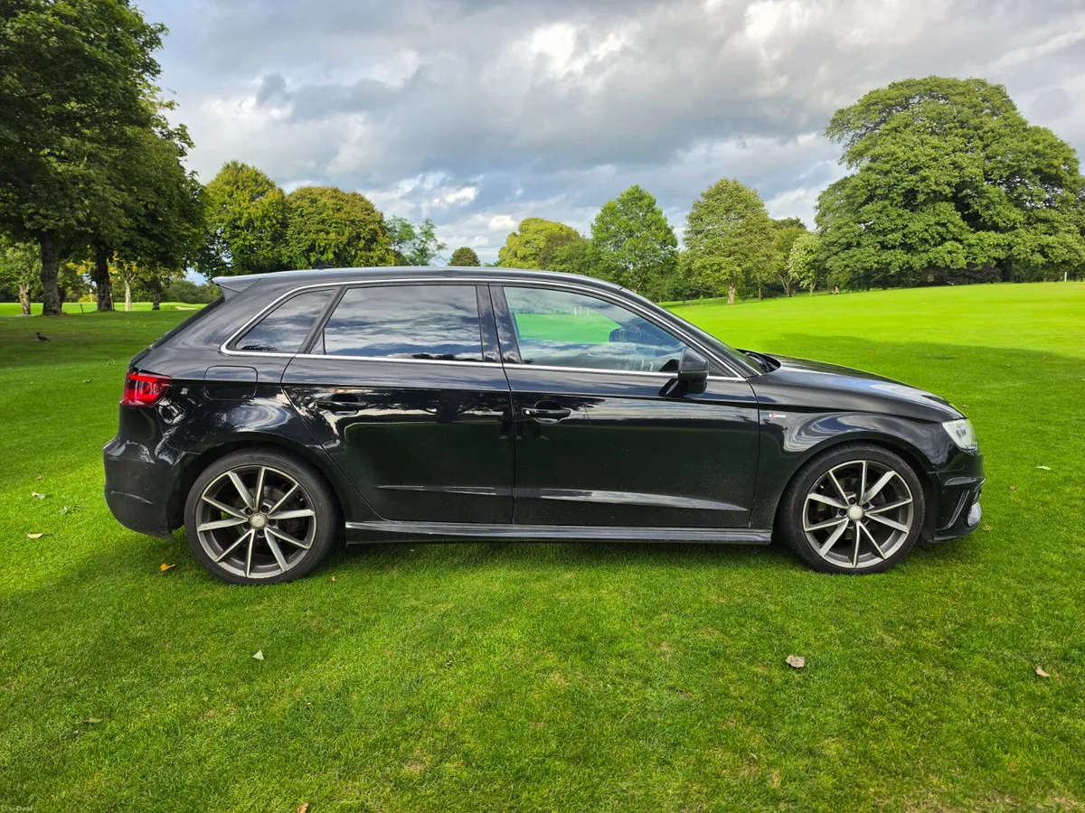 Audi A3 S Line ( NCT and TAX ) - Image 3