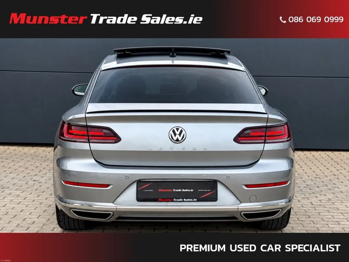 Volkswagen Arteon 2.0 TDI DSG 190HP R-Line - Image 6