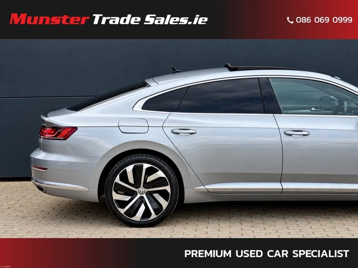 Volkswagen Arteon 2.0 TDI DSG 190HP R-Line - Image 2