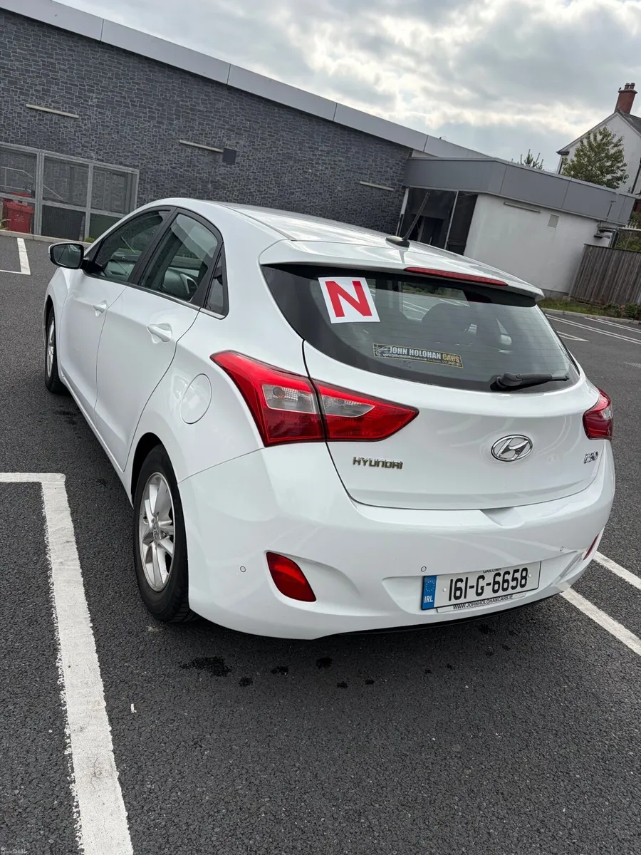 Hyundai i30 2016 - Image 5