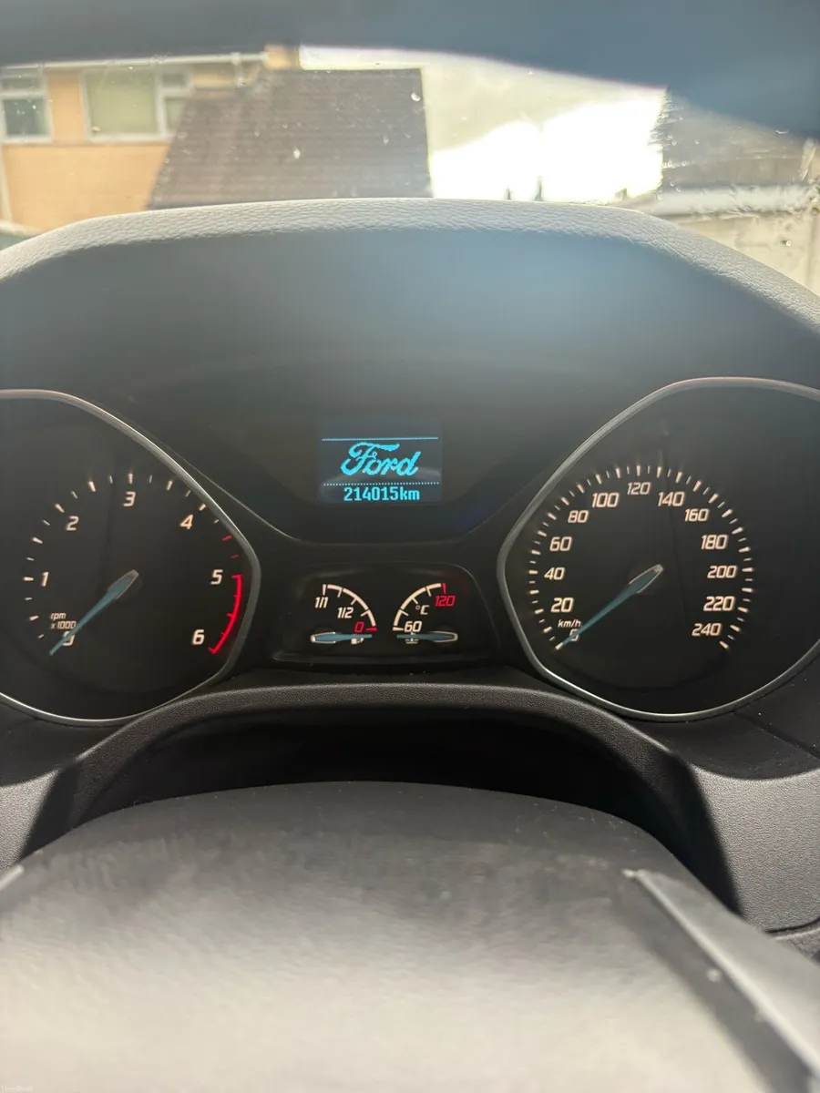 Ford focus zetec S - Image 2