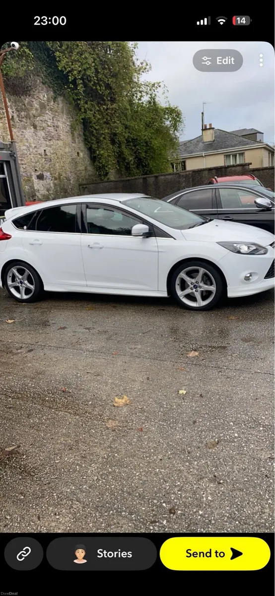 Ford focus zetec S - Image 4
