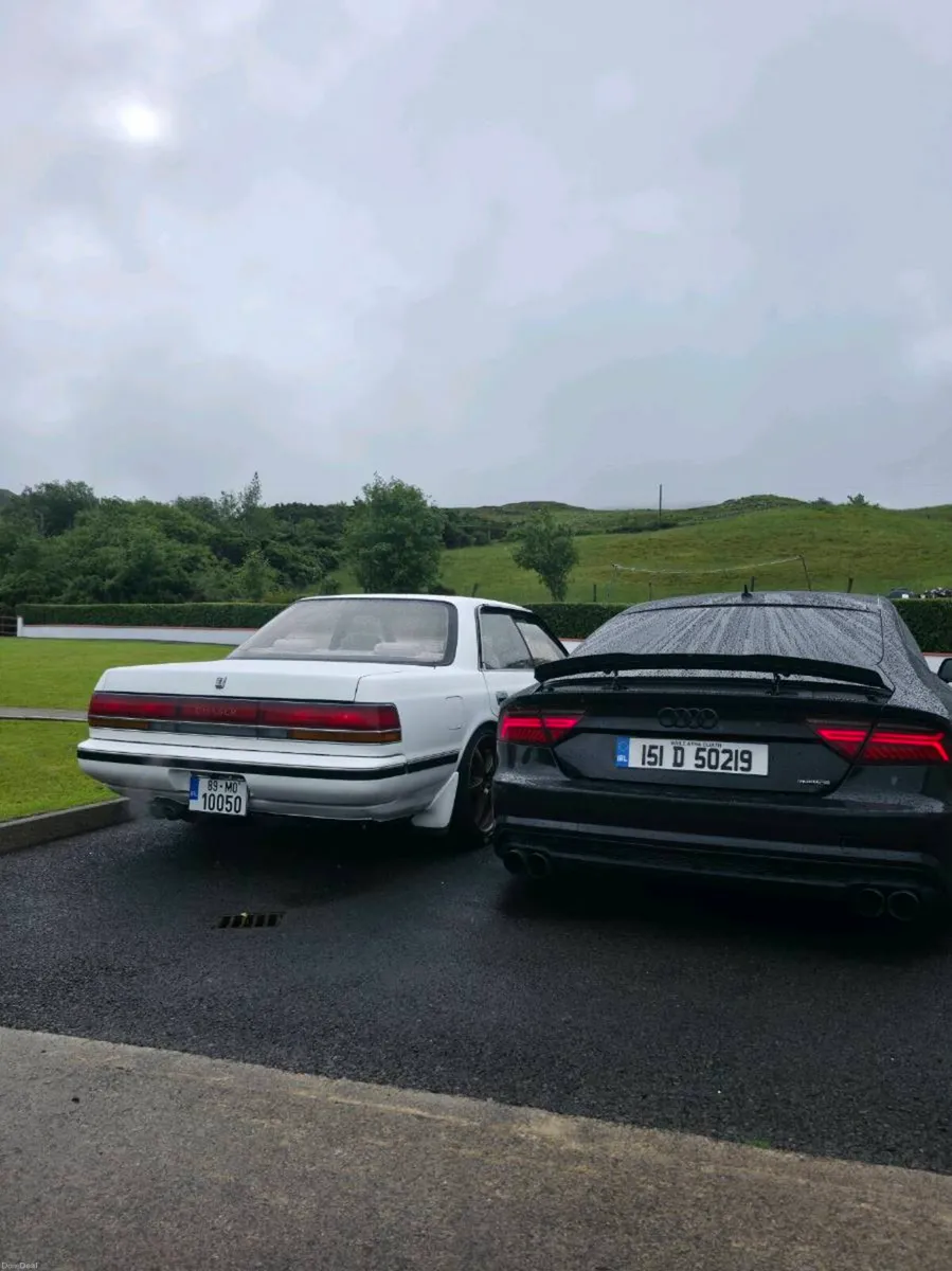 Audi A7 BiTDI 313PS Black Edition - Image 2