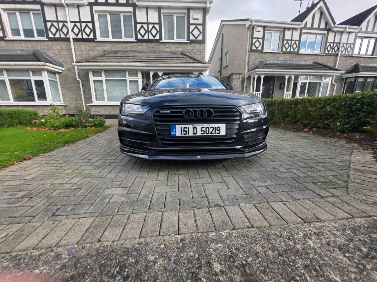 Audi A7 BiTDI 313PS Black Edition - Image 4