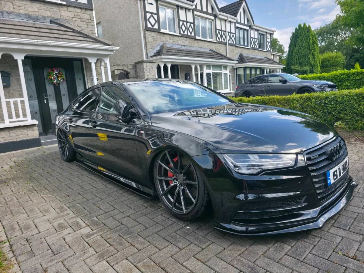 Audi A7 BiTDI 313PS Black Edition - Image 6