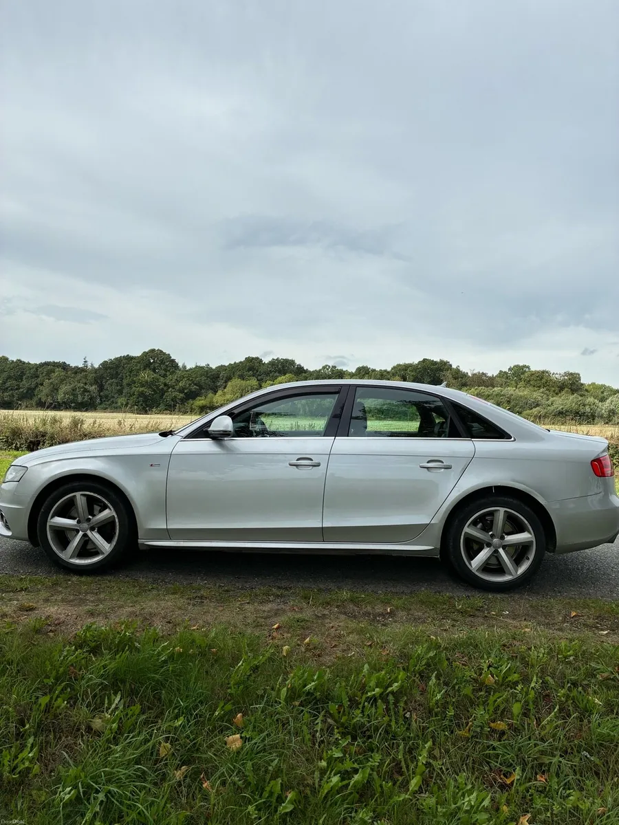 Audi A4 - Image 3