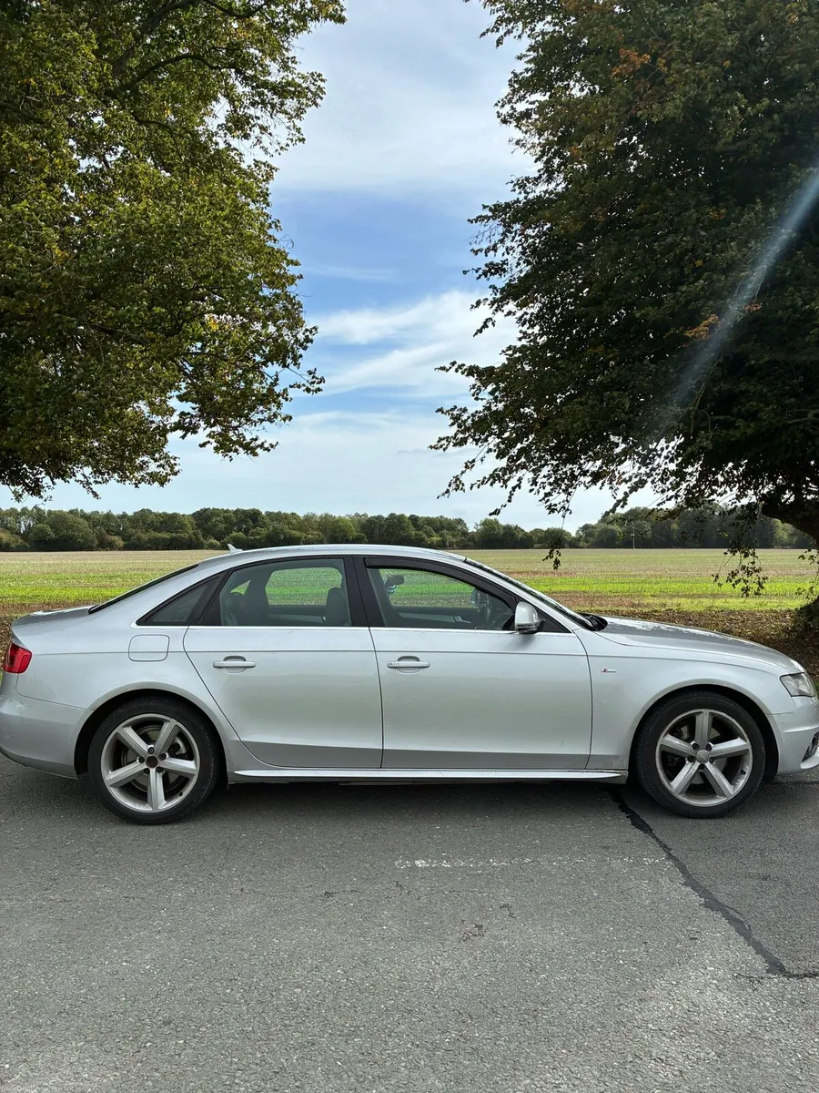 Audi A4 - Image 6