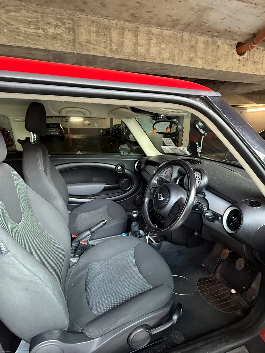 2012 Mini One 1.6 - Runs/Drives (Project Car) - Image 3