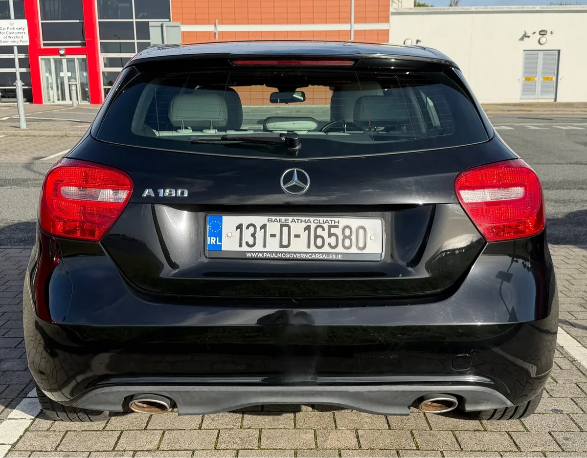 Mercedes A180 Urban Edition - Image 6