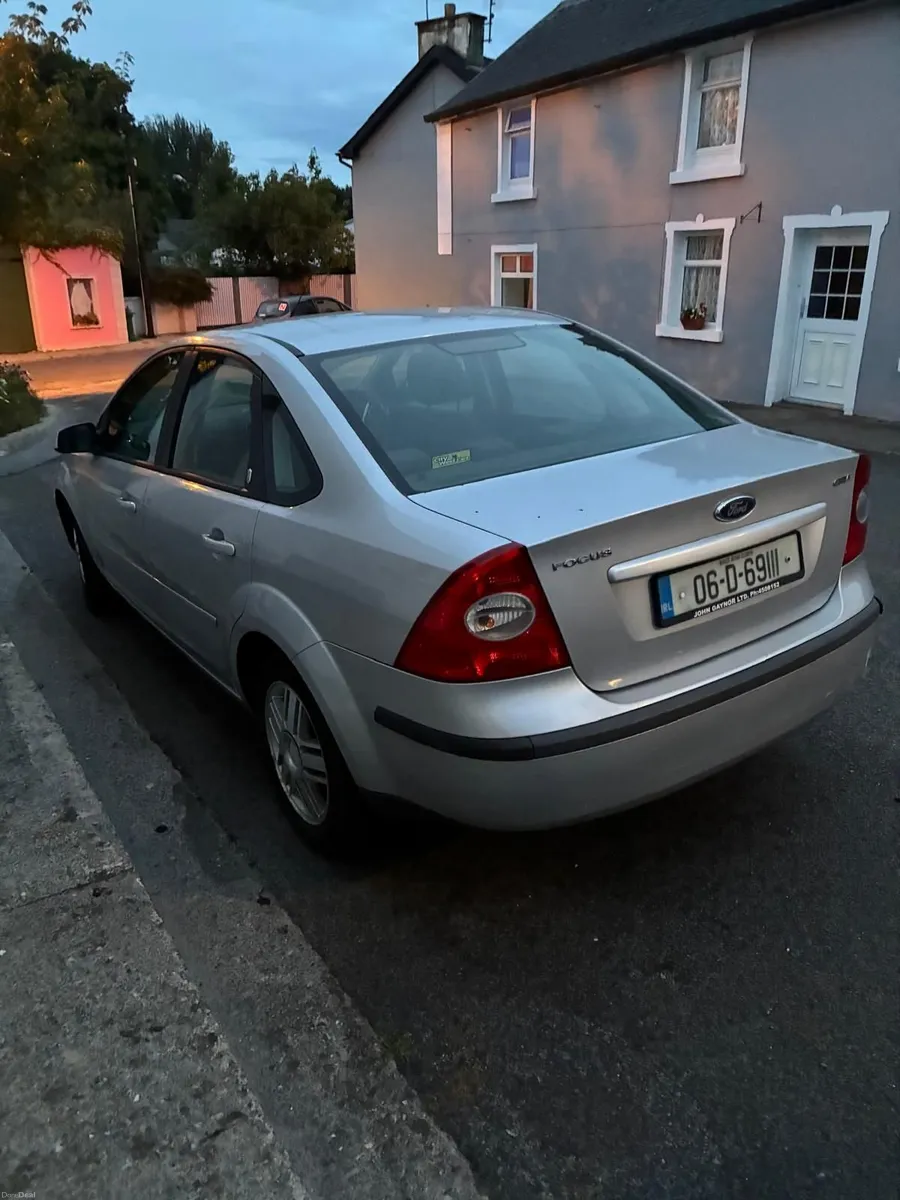 Ford Focus 2006 - Image 4