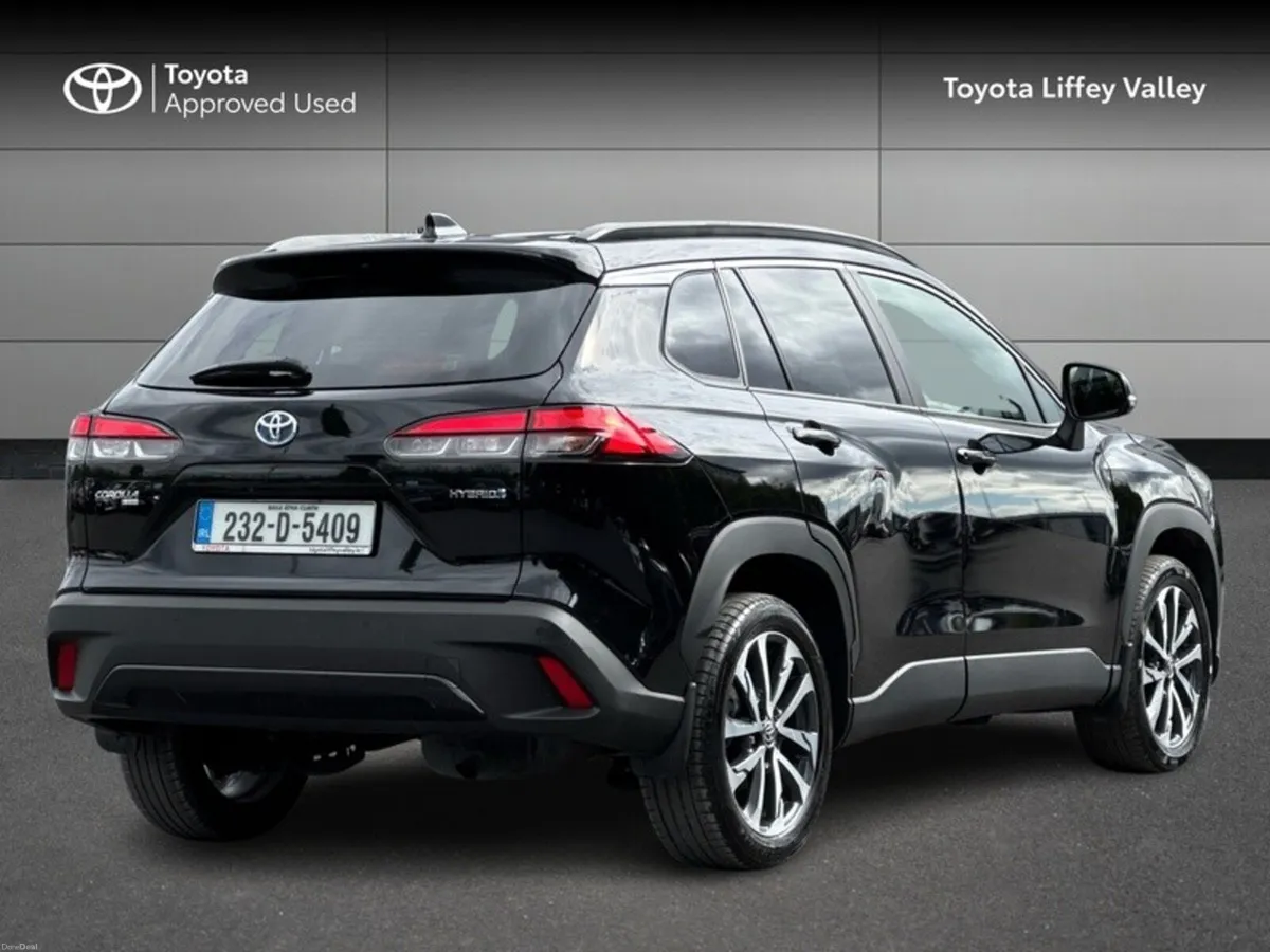Toyota Corolla Cross COROLLA CROSS SPORT HYBRID - Image 2