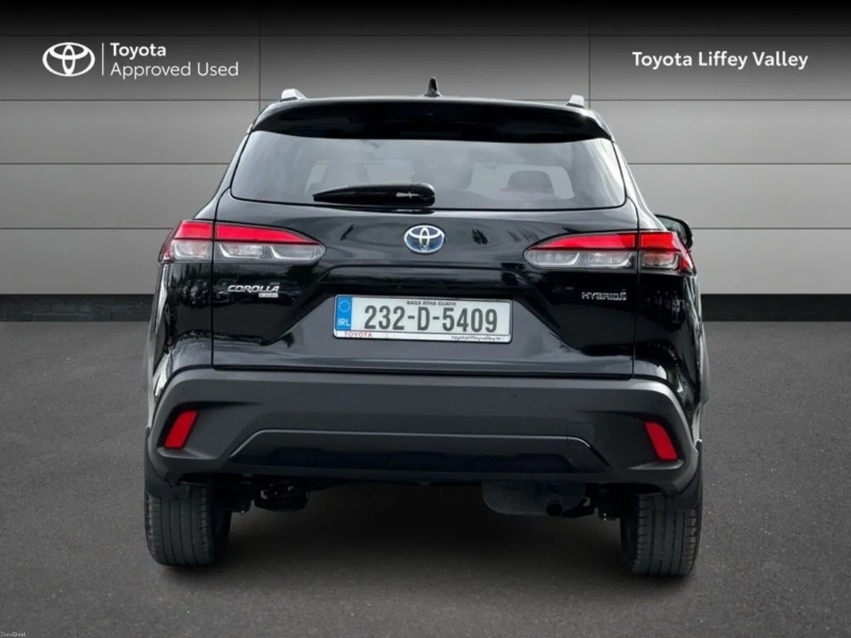 Toyota Corolla Cross COROLLA CROSS SPORT HYBRID - Image 4