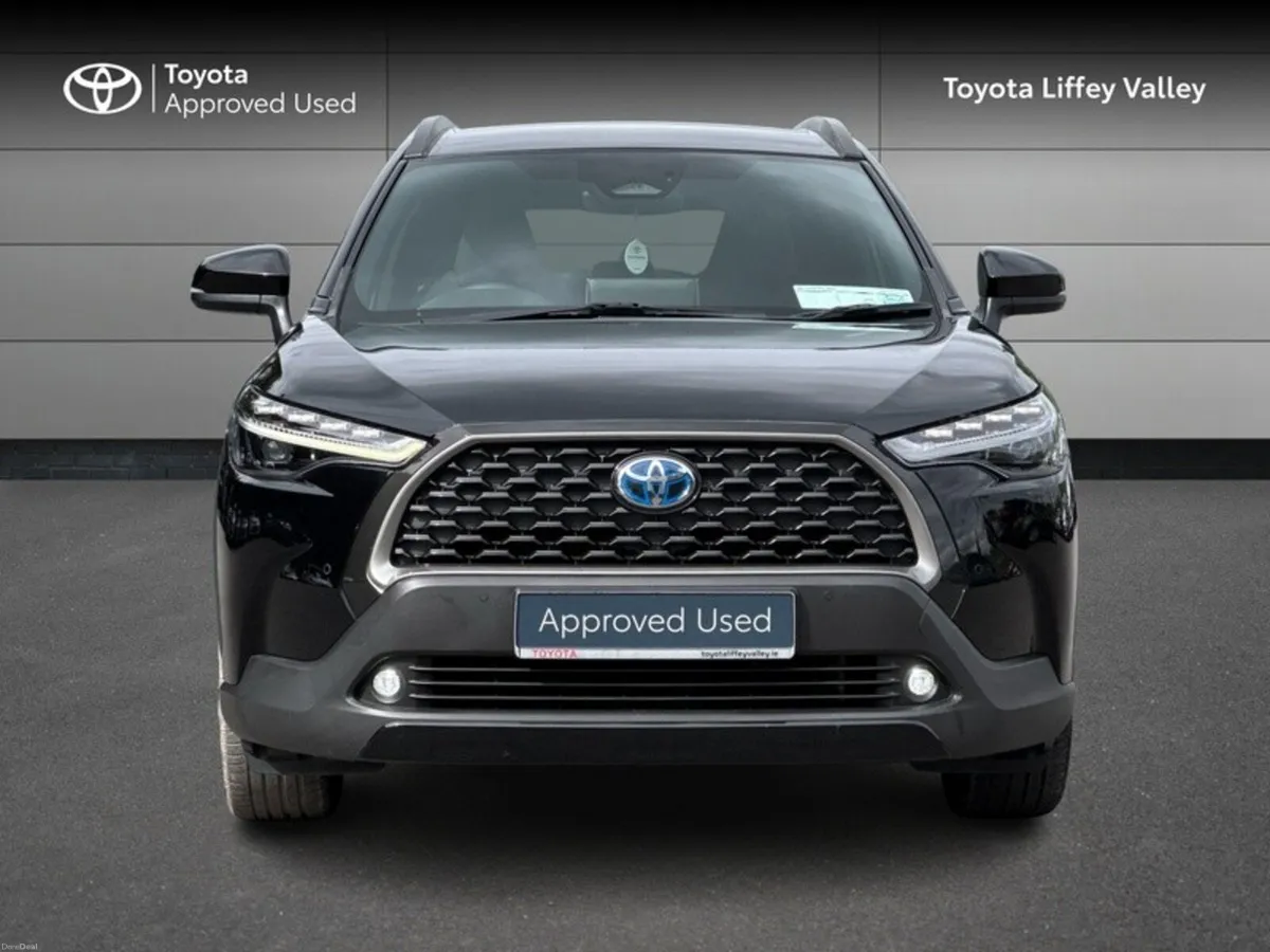 Toyota Corolla Cross COROLLA CROSS SPORT HYBRID - Image 5