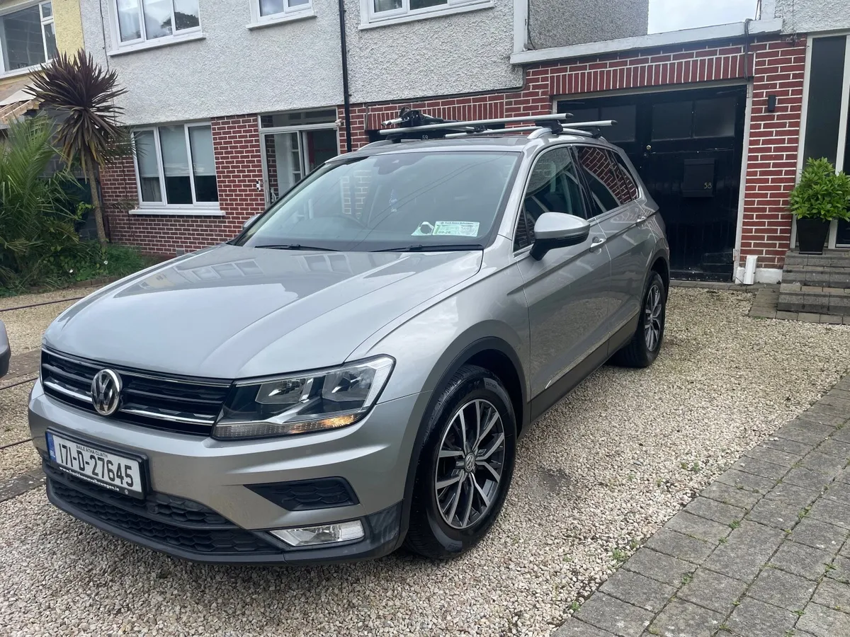 Volkswagen Tiguan 2017 - Image 1