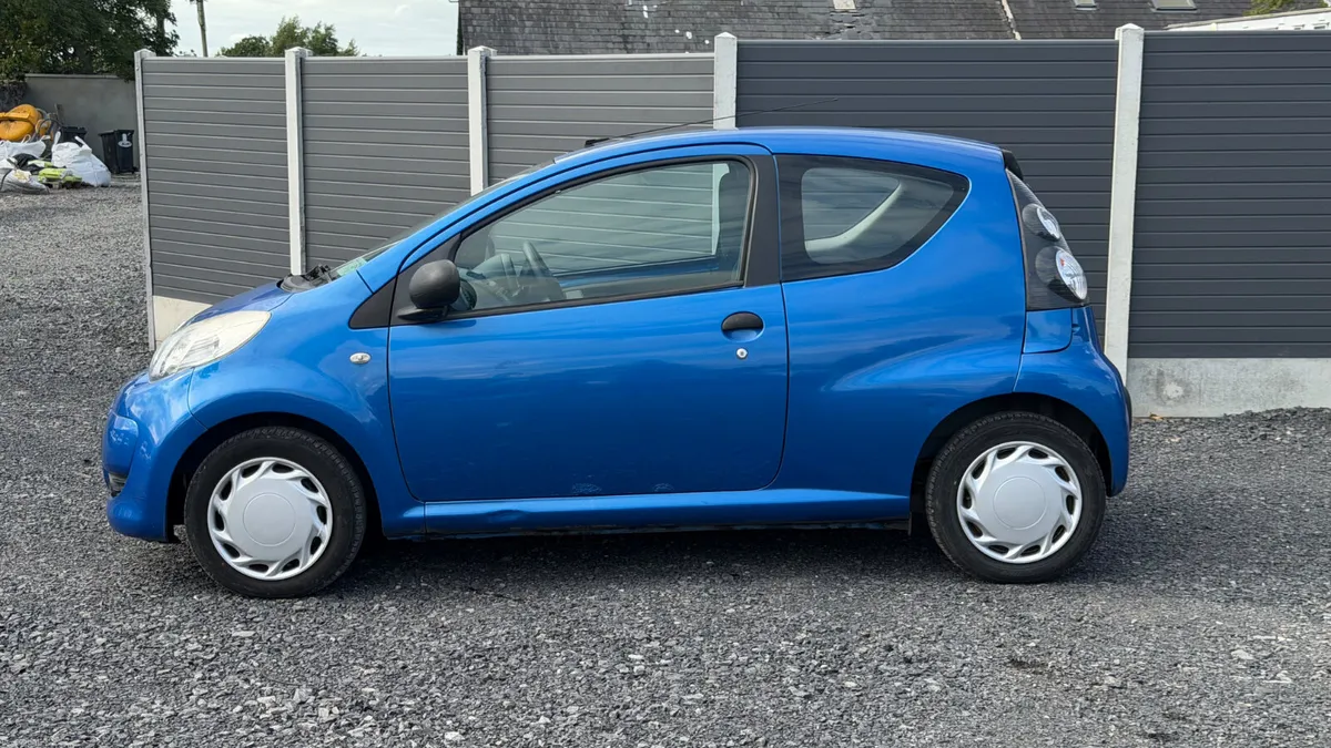 Citroen C1 2009 ✅NCT 03/27 - Image 2
