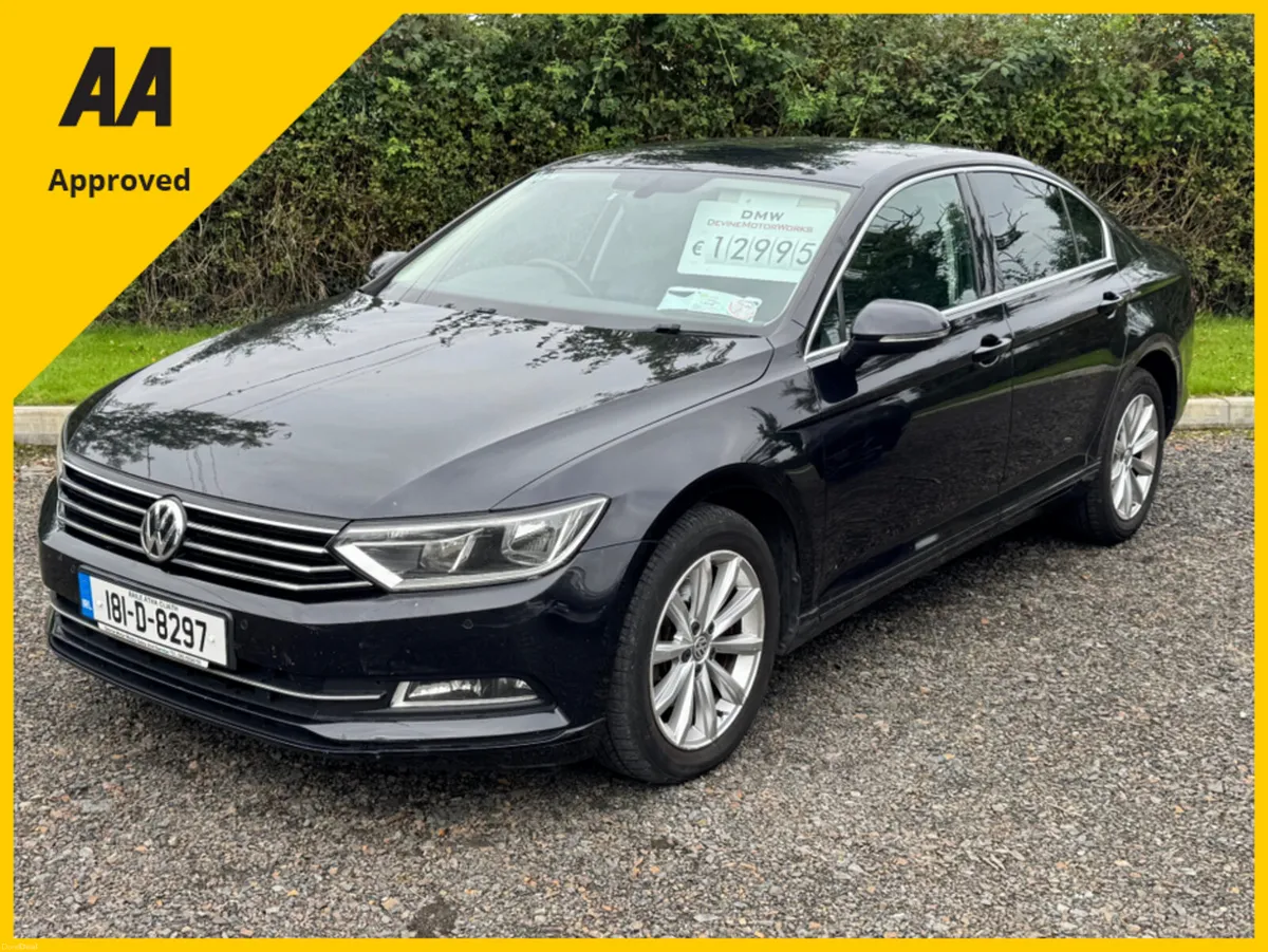 Volkswagen Passat 120HP 4DR COMFORTLINE - Image 1