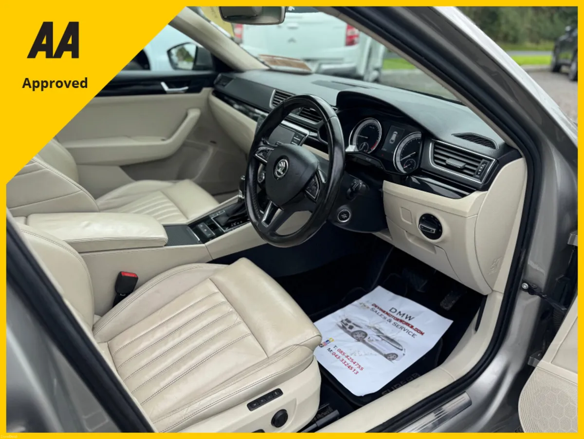 Skoda Superb CO LAURIN & KLEMENT 2.0 TDI 190BHP 4X - Image 4