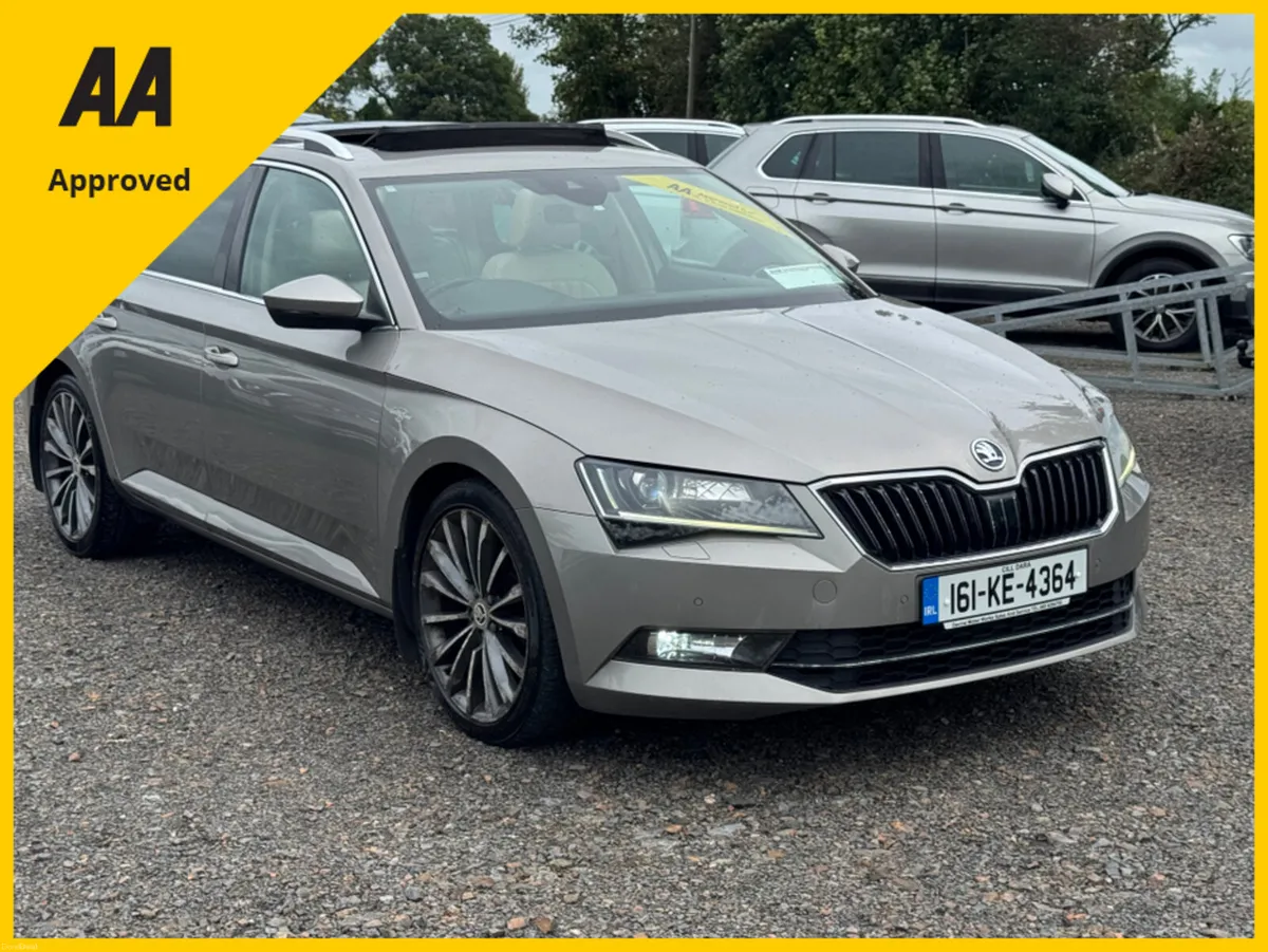 Skoda Superb CO LAURIN & KLEMENT 2.0 TDI 190BHP 4X - Image 6
